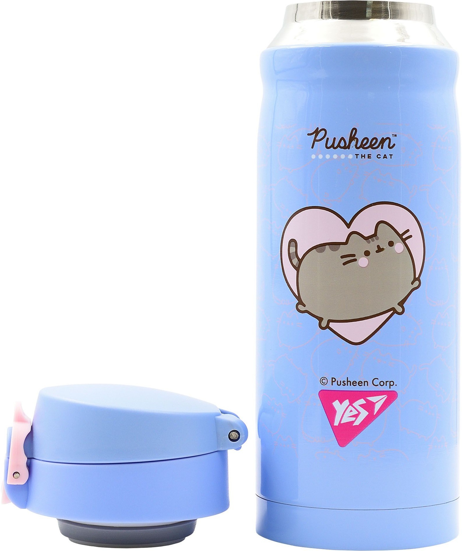 Термос Yes Pusheen 350 мл (708331) фото