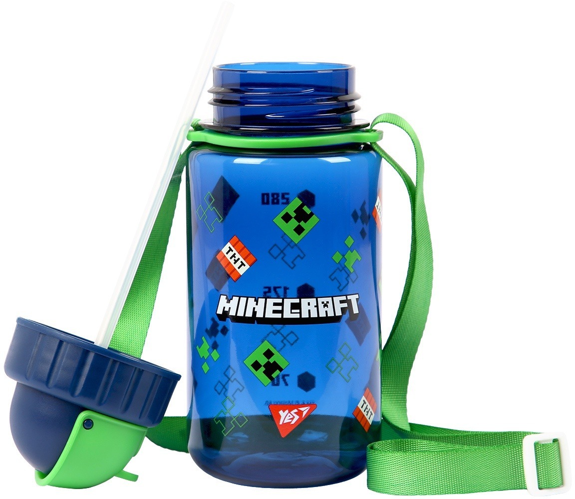 Бутылка для воды Yes Minecraft 360 мл (708449) фото