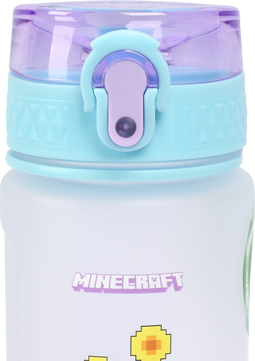 Бутылка для воды Yes Minecraft.Spring 500 мл (708477) фото