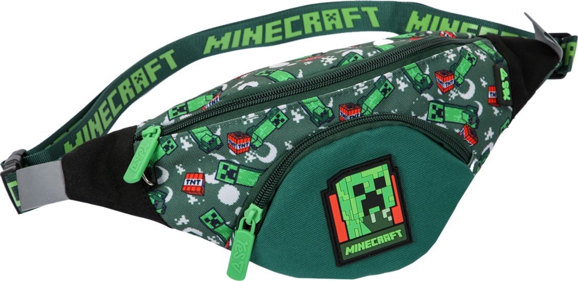 Сумка на пояс Yes Minecraft Game SP-35 (550149) фото