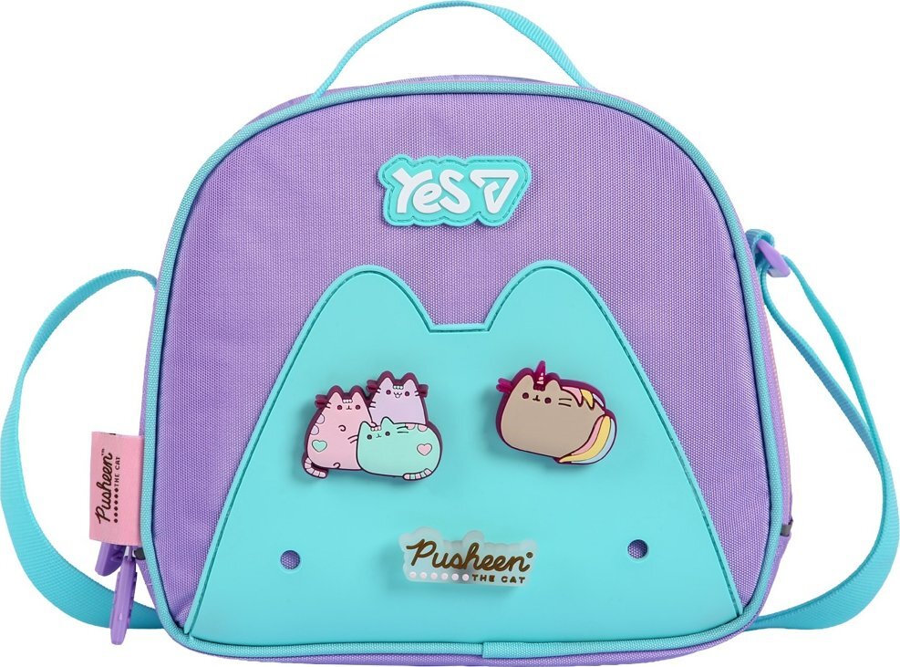 Сумка для ланчу Yes Pusheen Summer LB-01 (550532) фото