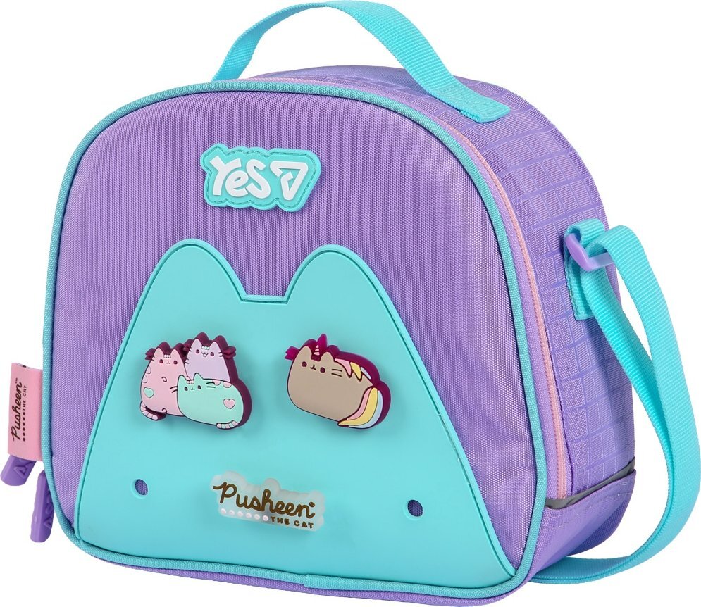 Сумка для ланчу Yes Pusheen Summer LB-01 (550532) фото