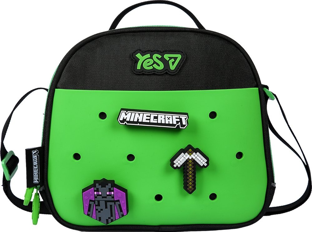 Сумка для ланча Yes Minecraft Adventure LB-01 (550535) фото
