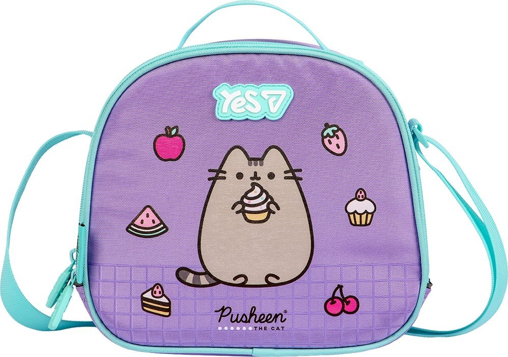 Сумка для ланчу Yes Pusheen Summer LB-01 (550603) фото