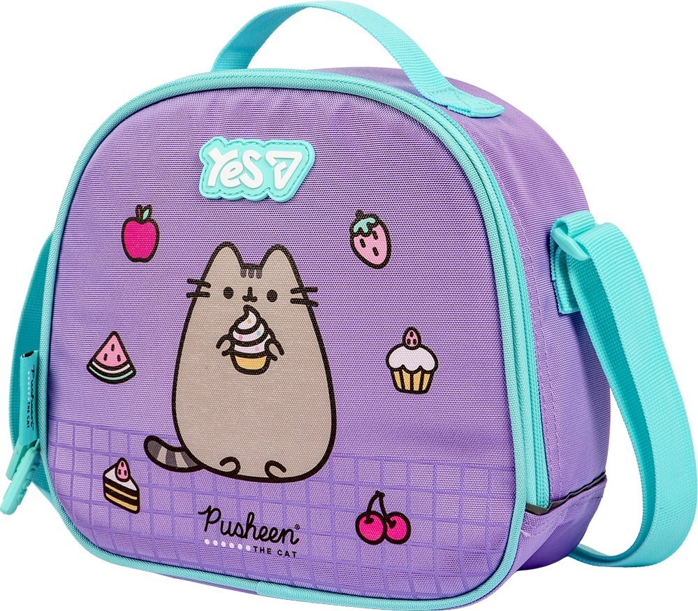 Сумка для ланчу Yes Pusheen Summer LB-01 (550603) фото