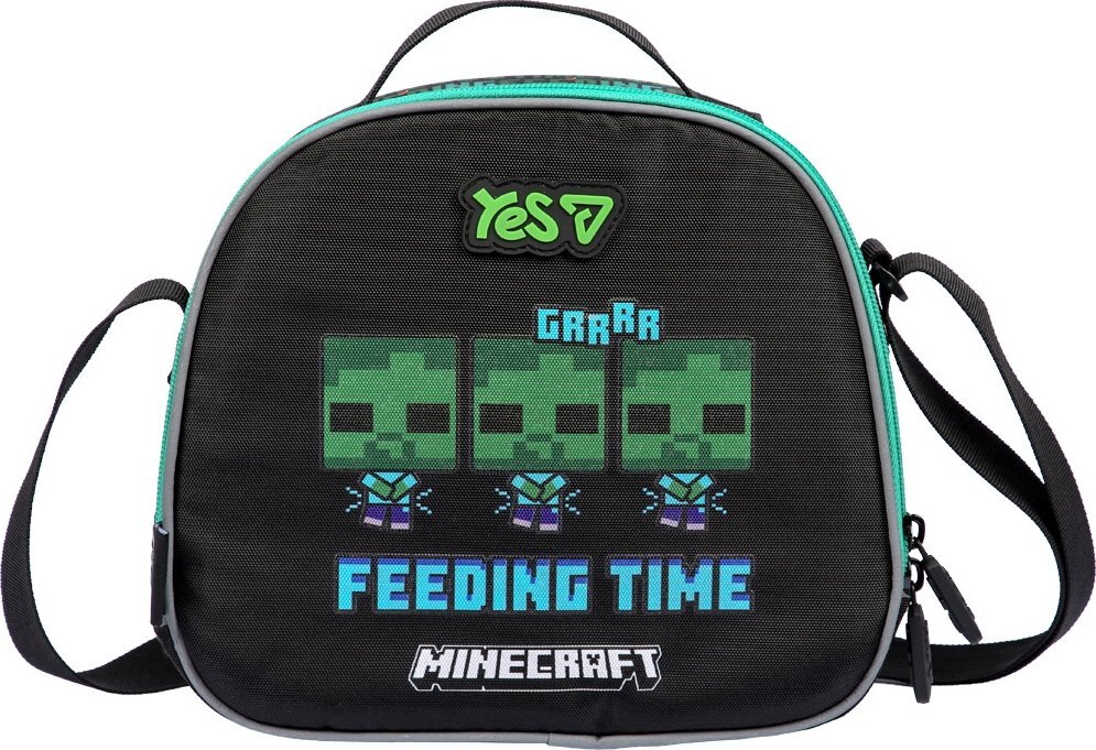 Сумка для ланчу Yes Minecraft Adventure Slug LB-01 (550604) фото3