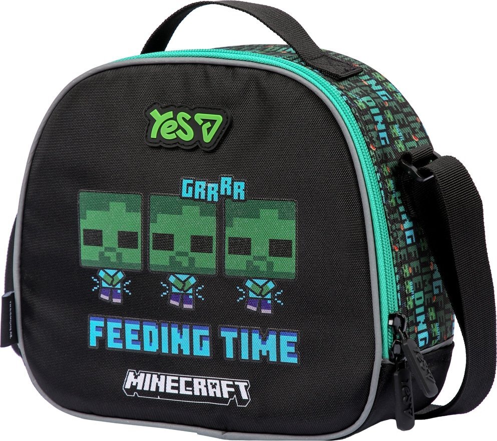 Сумка для ланчу Yes Minecraft Adventure Slug LB-01 (550604) фото4