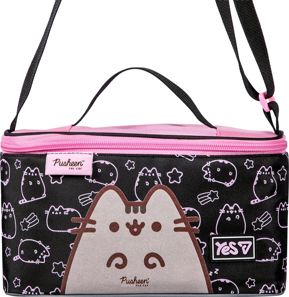 Сумка для ланчу Yes My Pusheen LB-03 (550609) фото4