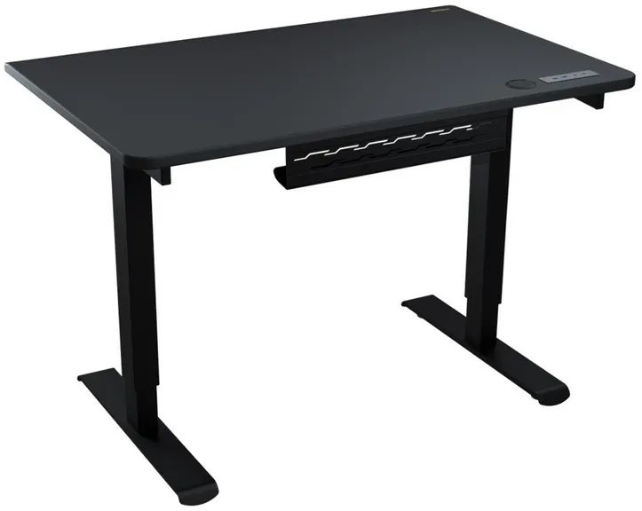 Стол с электрической регулировкой высоты Cougar Royal 120 Elite Lite Black (4710483779794) фото2