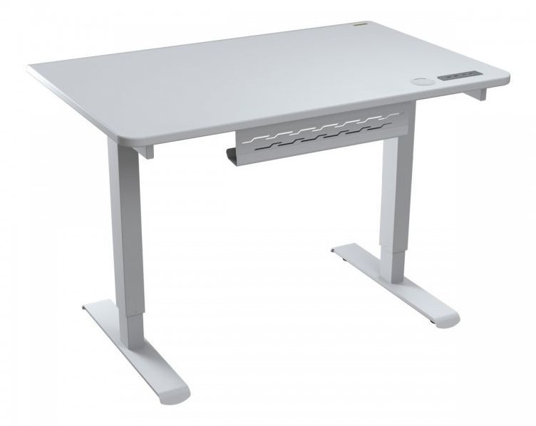 Стол с электрической регулировкой высоты Cougar Royal 120 Elite Lite White (4710483779800) фото2