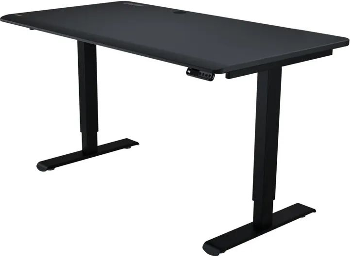 Стол с электрической регулировкой высоты Cougar Royal 150 Elite Lite Black (4710483779817) фото3