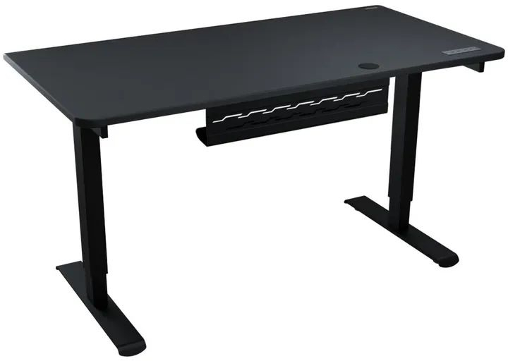 Стол с электрической регулировкой высоты Cougar Royal 150 Elite Lite Black (4710483779817) фото2
