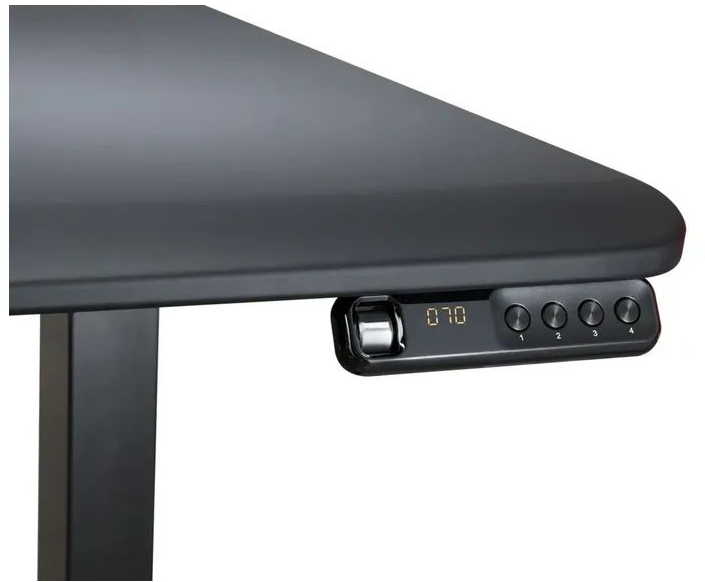 Стол с электрической регулировкой высоты Cougar Royal 150 Elite Lite Black (4710483779817) фото4