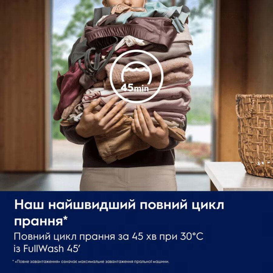 Пральна машина Electrolux EW6T826U фото4