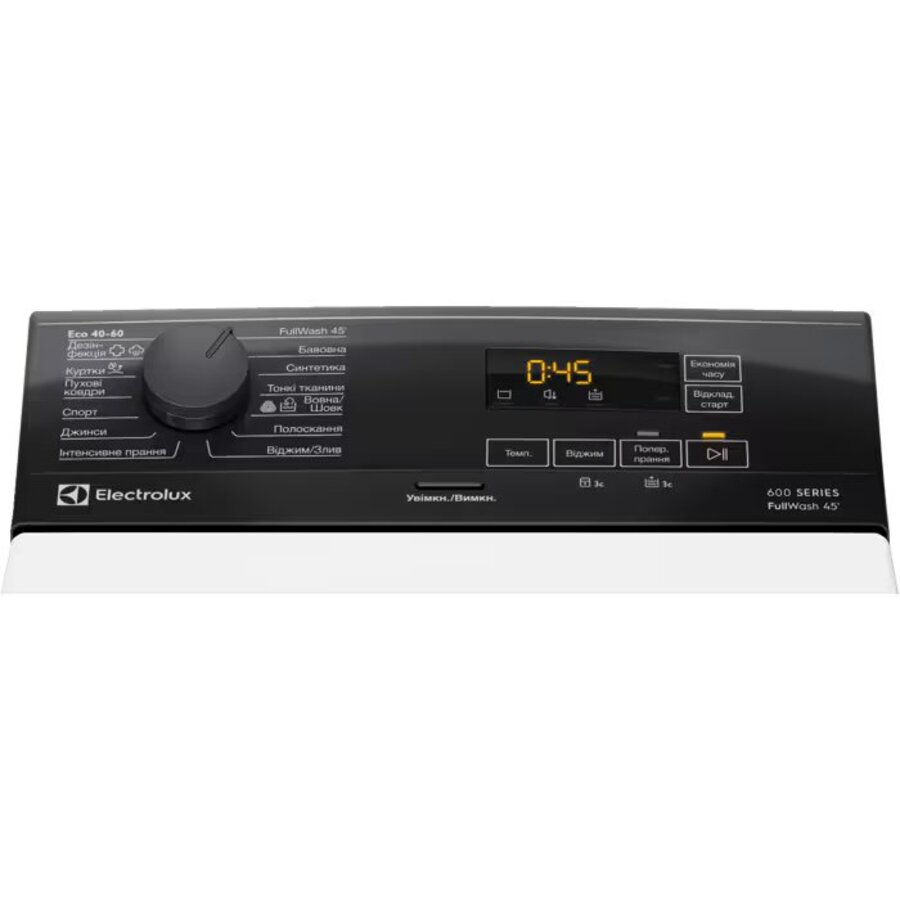 Пральна машина Electrolux EW6T826U фото5