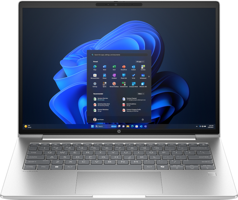 Ноутбук HP ProBook 4 G1iR 14 (B3FZ8AV) фото2