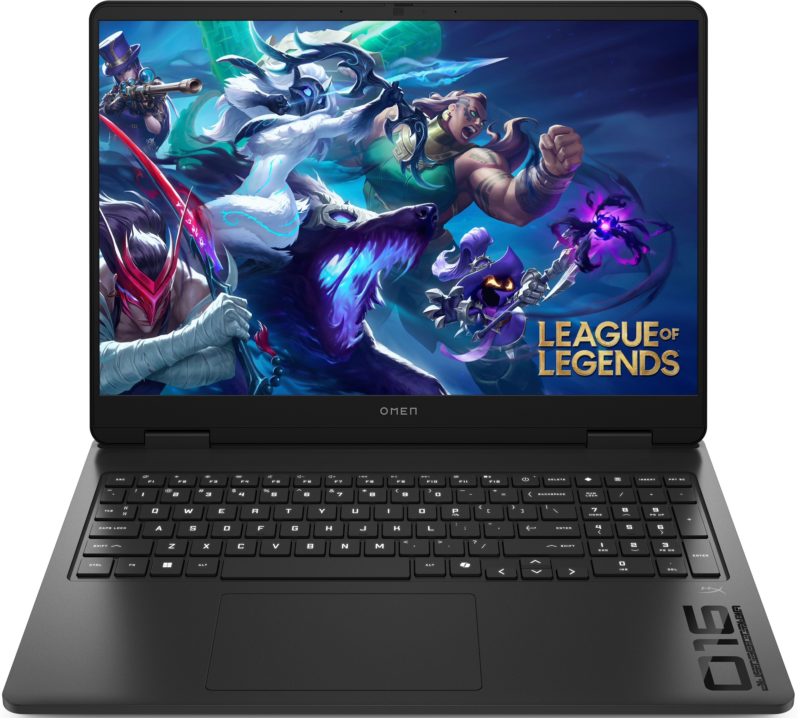 Ноутбук HP OMEN Gaming Laptop 16-am0055ua (CS8H2EA) фото2