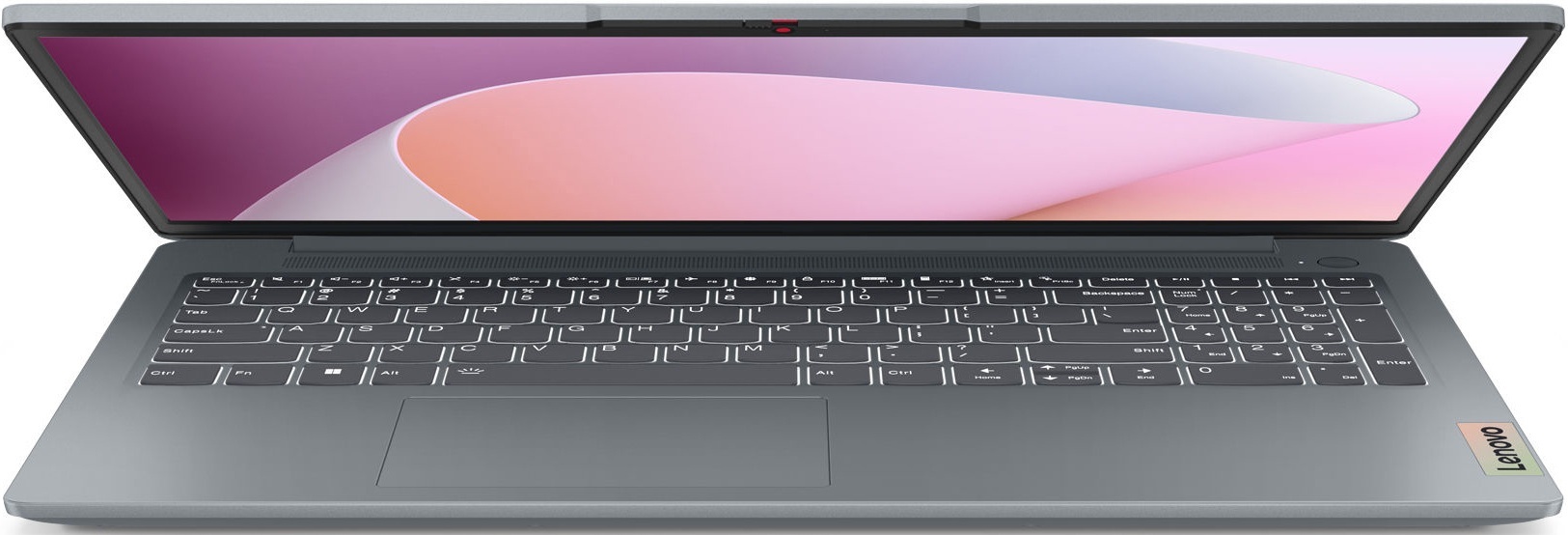 Ноутбук LENOVO IdeaPad Slim 3 15AMN8 (82XQ01ARRA) фото6