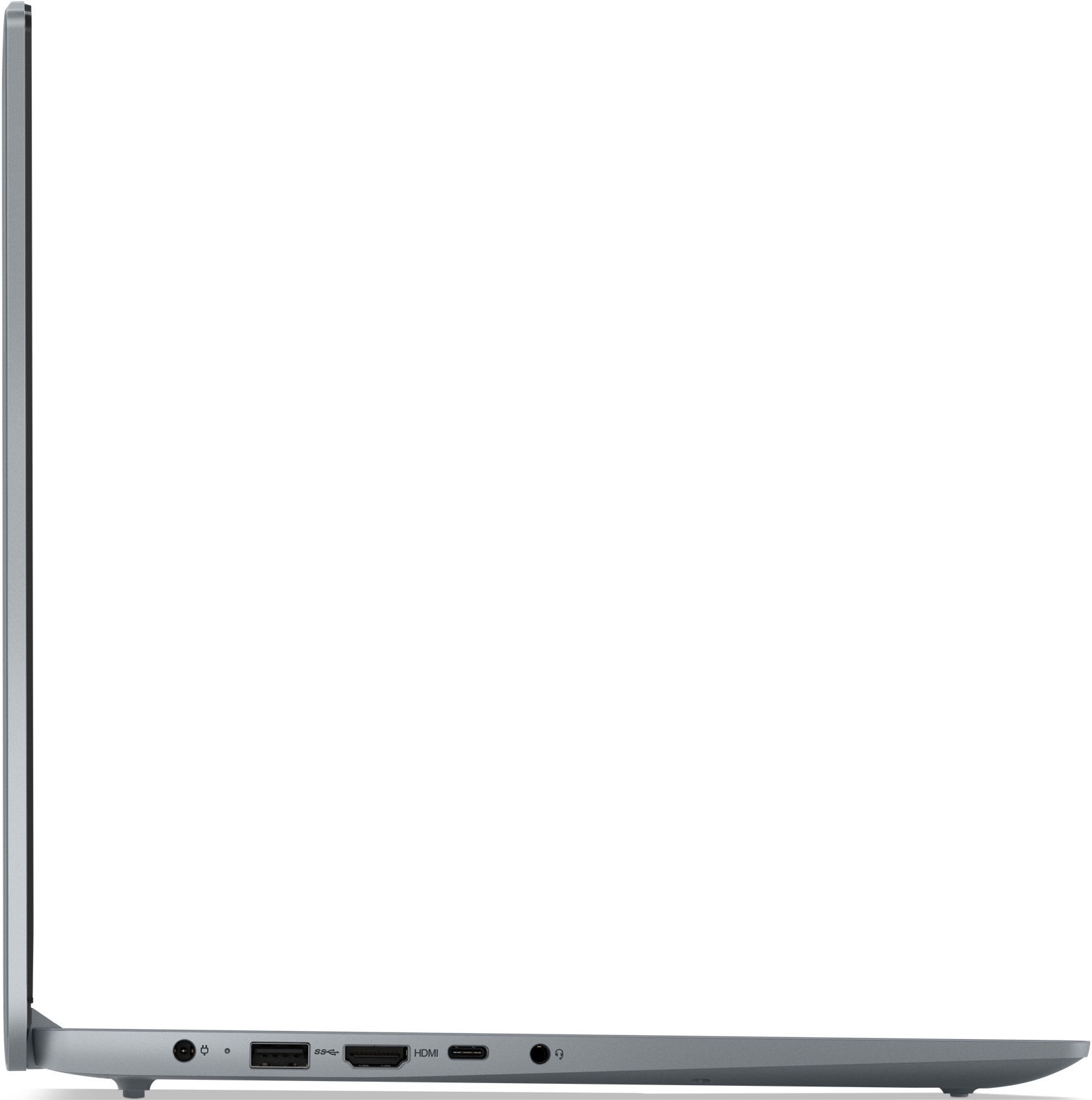 Ноутбук LENOVO IdeaPad Slim 3 15AMN8 (82XQ01ARRA) фото7