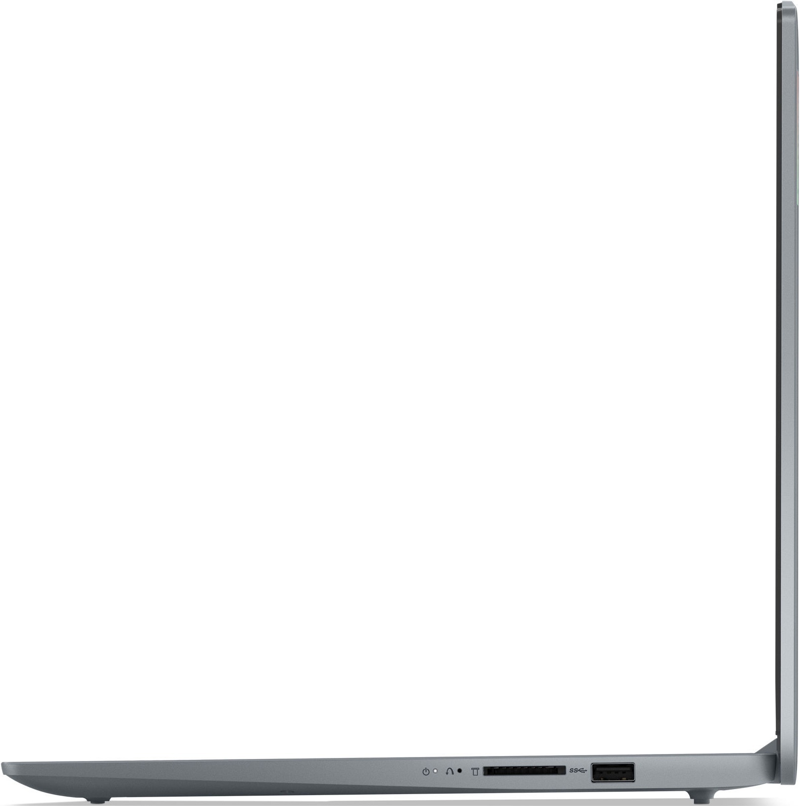 Ноутбук LENOVO IdeaPad Slim 3 15AMN8 (82XQ01ARRA) фото8