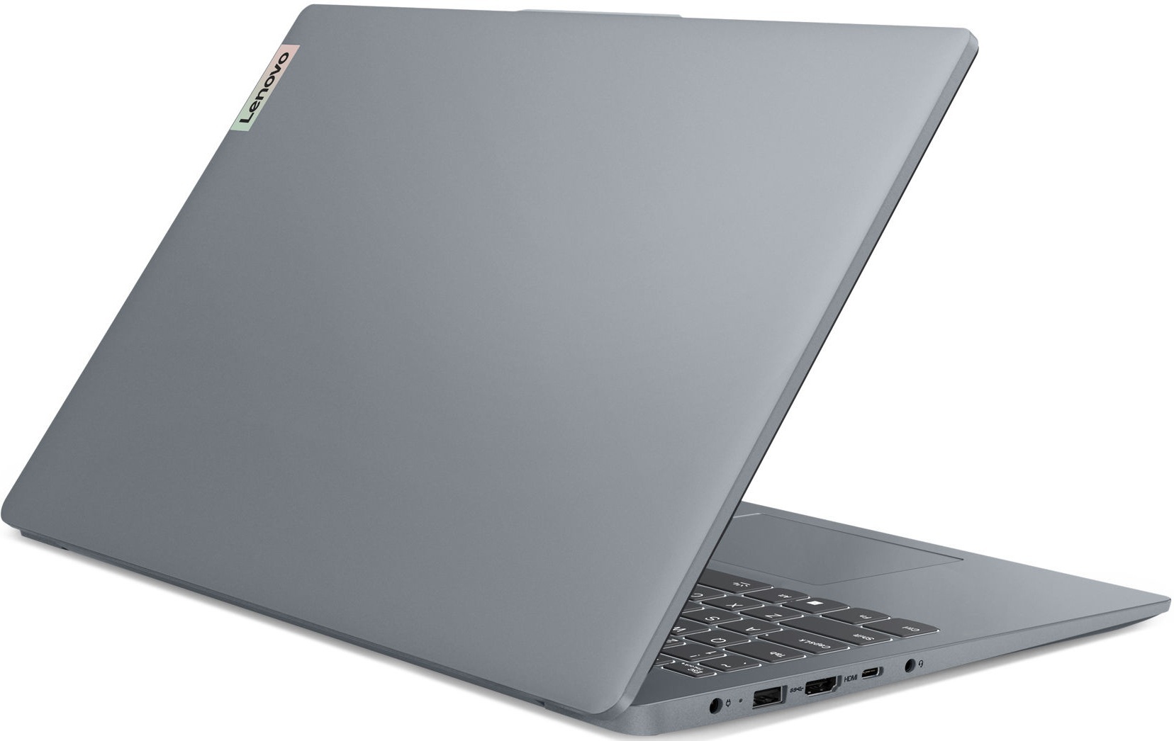 Ноутбук LENOVO IdeaPad Slim 3 15AMN8 (82XQ01ARRA) фото11
