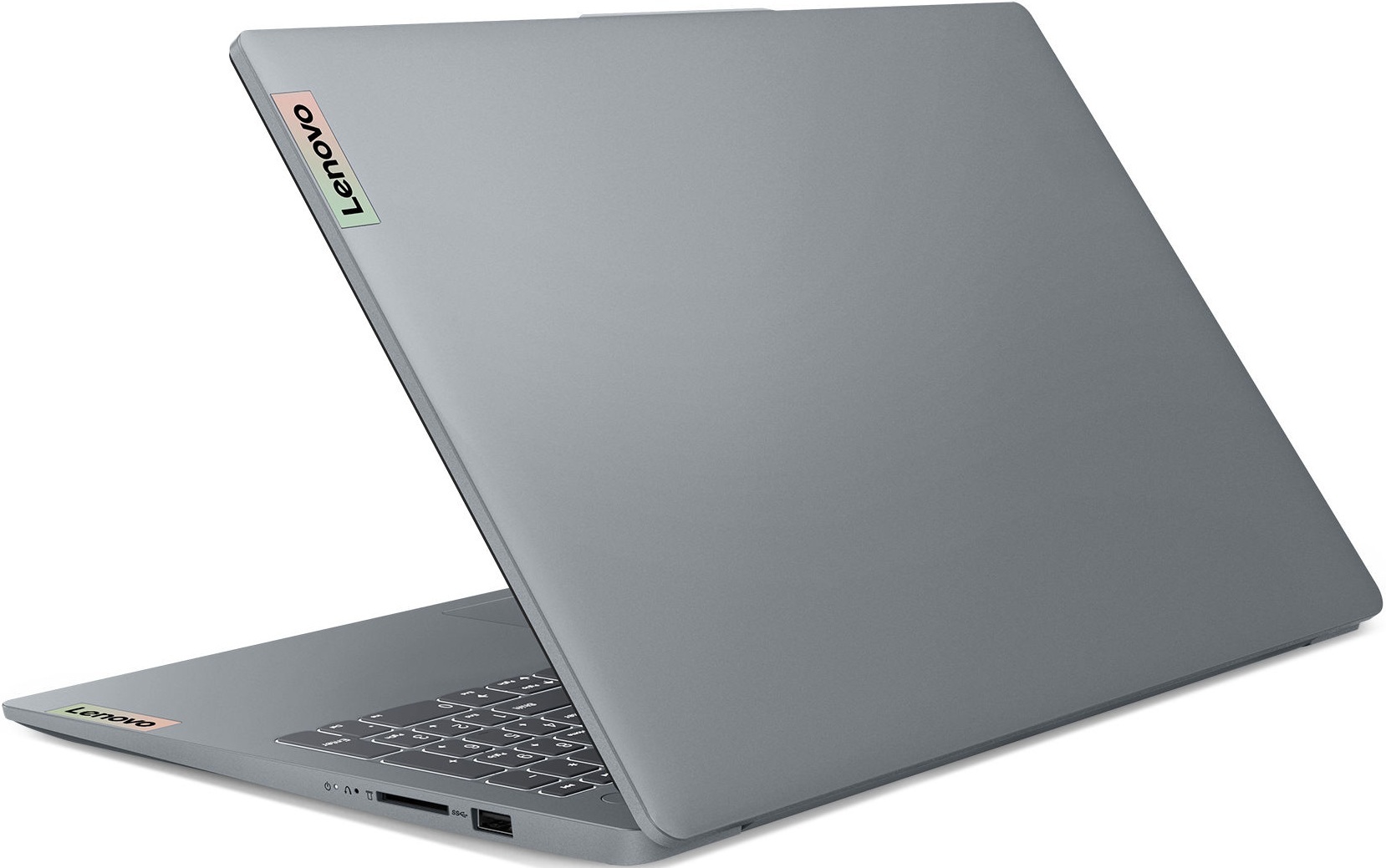 Ноутбук LENOVO IdeaPad Slim 3 15AMN8 (82XQ01ARRA) фото12