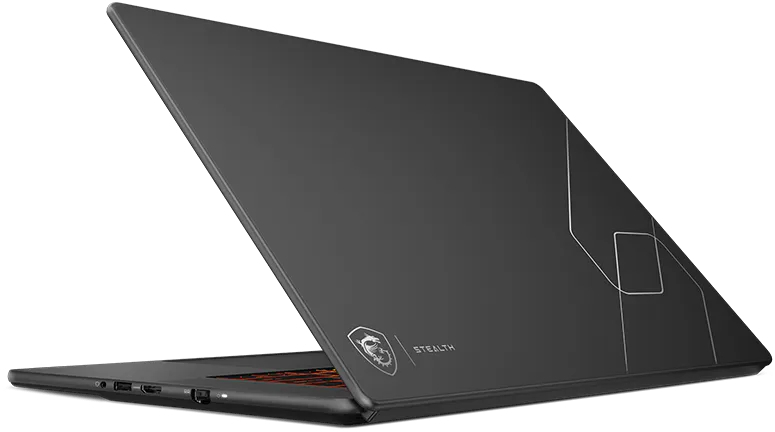 Ноутбук MSI Stealth 16 AI+ B3WH-061XUA (9S7-263111-061) фото5