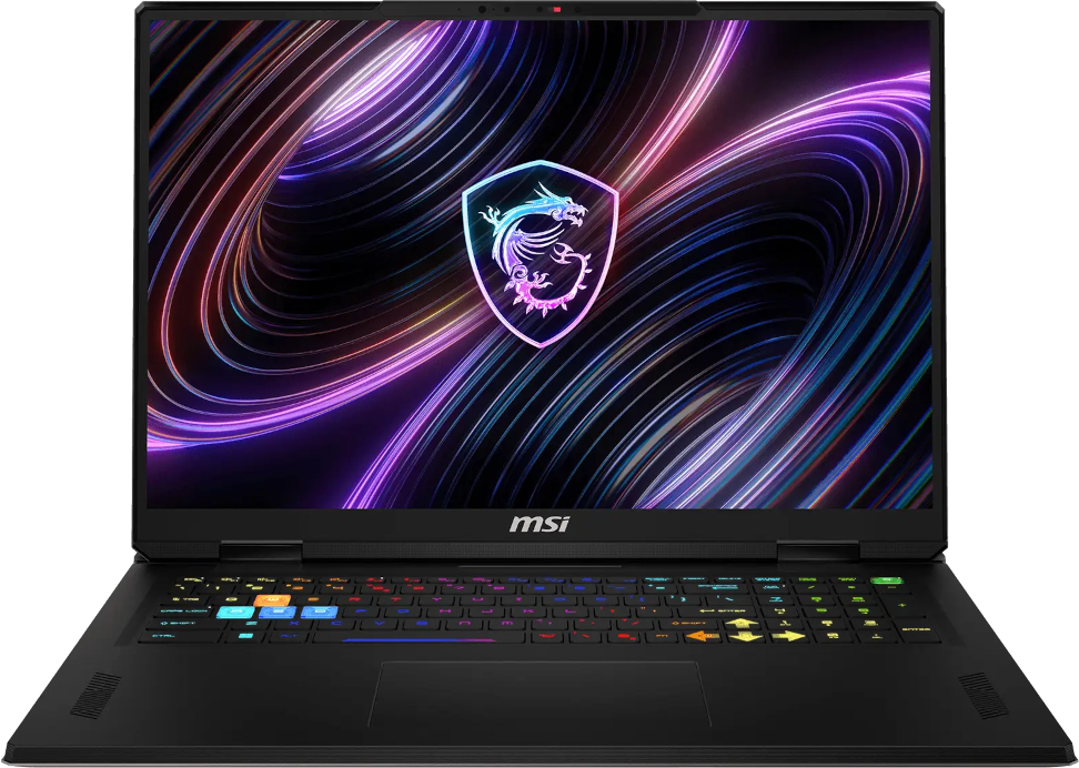Ноутбук MSI Raider 18 HX A2WH-1256XUA (9S7-1824C4-1256) фото