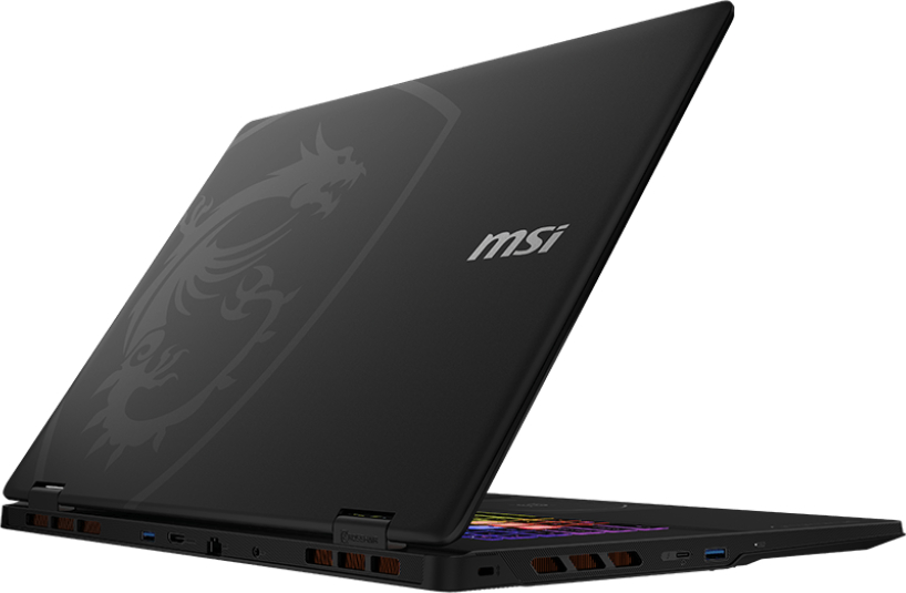 Ноутбук MSI Crosshair 18 HX AI A2XWGXKG-08 (9S7-184111-082) фото