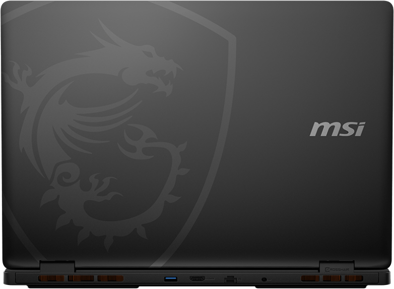 Ноутбук MSI Crosshair 18 HX AI A2XWGXKG-08 (9S7-184111-082) фото