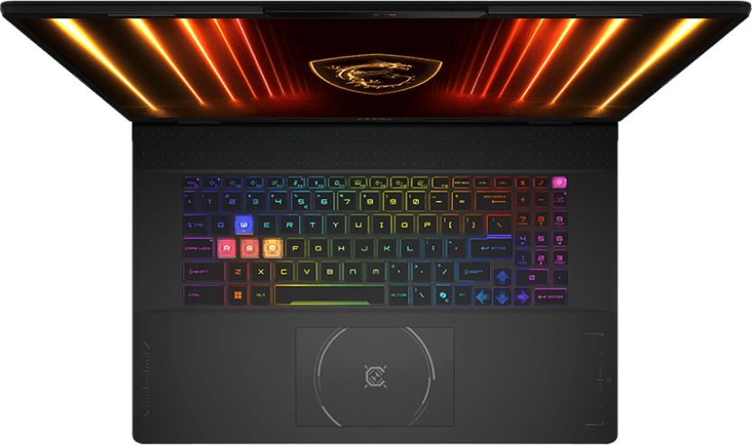 Ноутбук MSI Crosshair 18 HX AI A2XWGXKG-08 (9S7-184111-082) фото