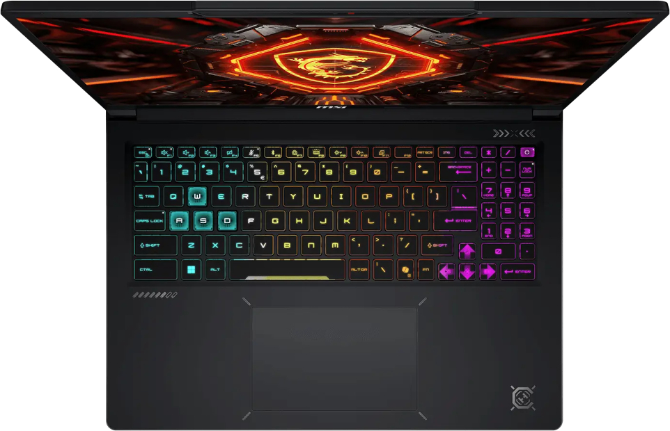 Ноутбук MSI Crosshair 16 HX E14WGK-050XUA (9S7-265343-050) фото2