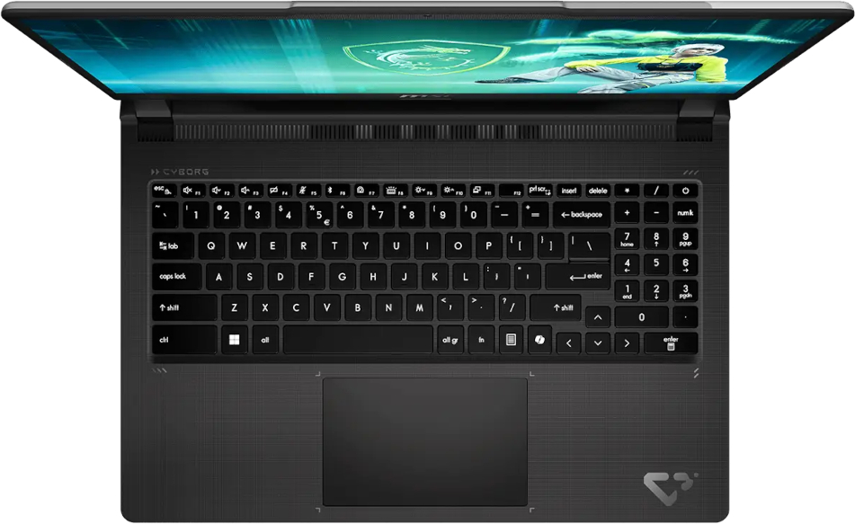 Ноутбук MSI Cyborg 15 C13WE-241XUA (9S7-15T121-241) фото