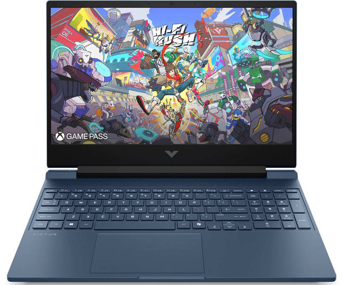 Ноутбук HP VictusGamingLaptop 15-fb3108ua (D8ZC8EA) фото2