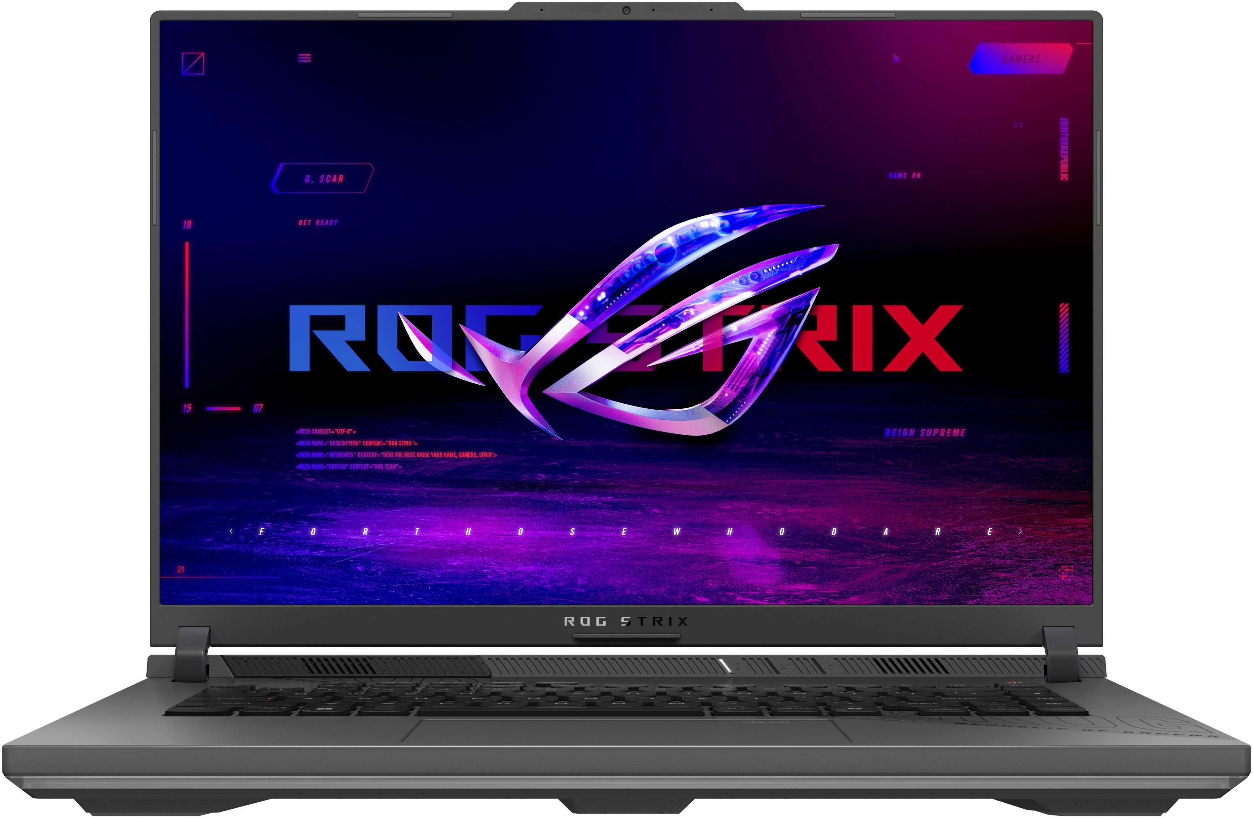 Ноутбук ASUS G614PP-RV085 (90NR0L67-M003Z0) фото