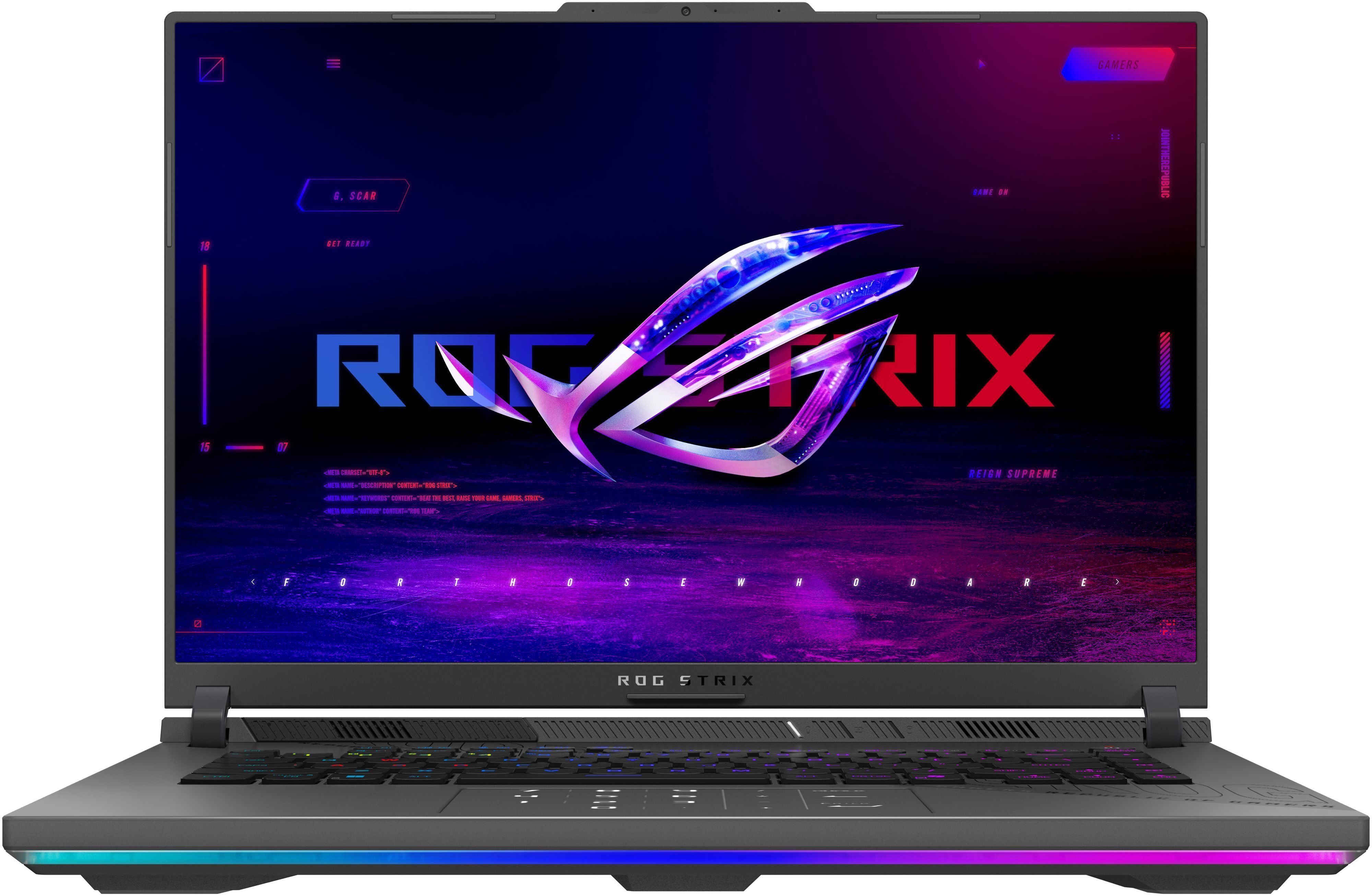 Ноутбук ASUS G614PP-RV085 (90NR0L67-M003Z0) фото