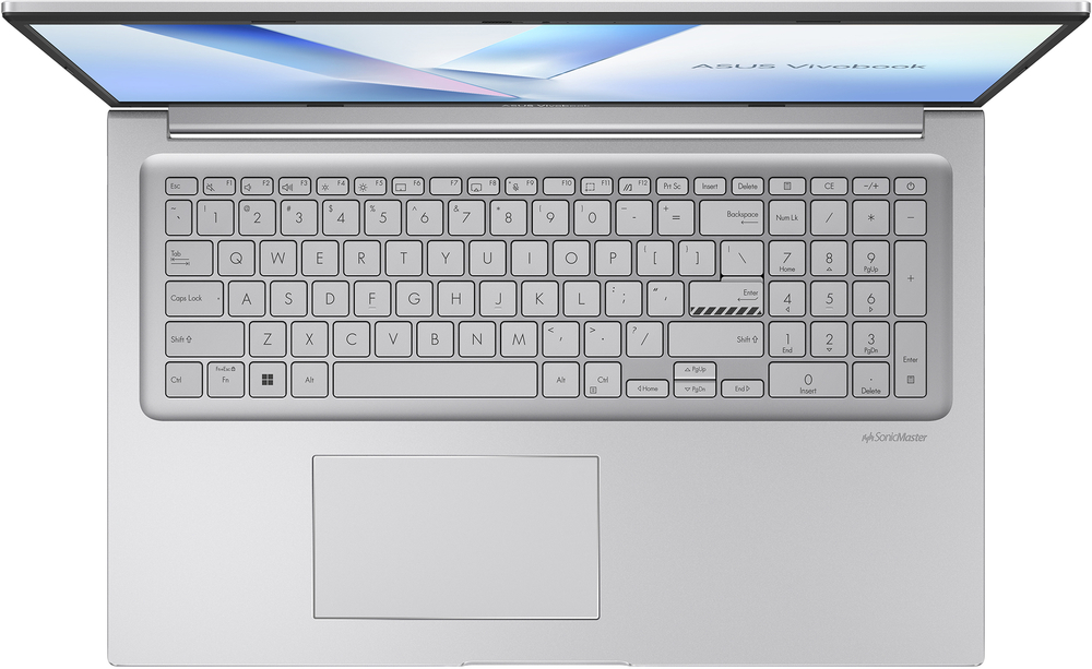 Ноутбук ASUS X1704VA-AU981 (90NB13X1-M00H80) фото5