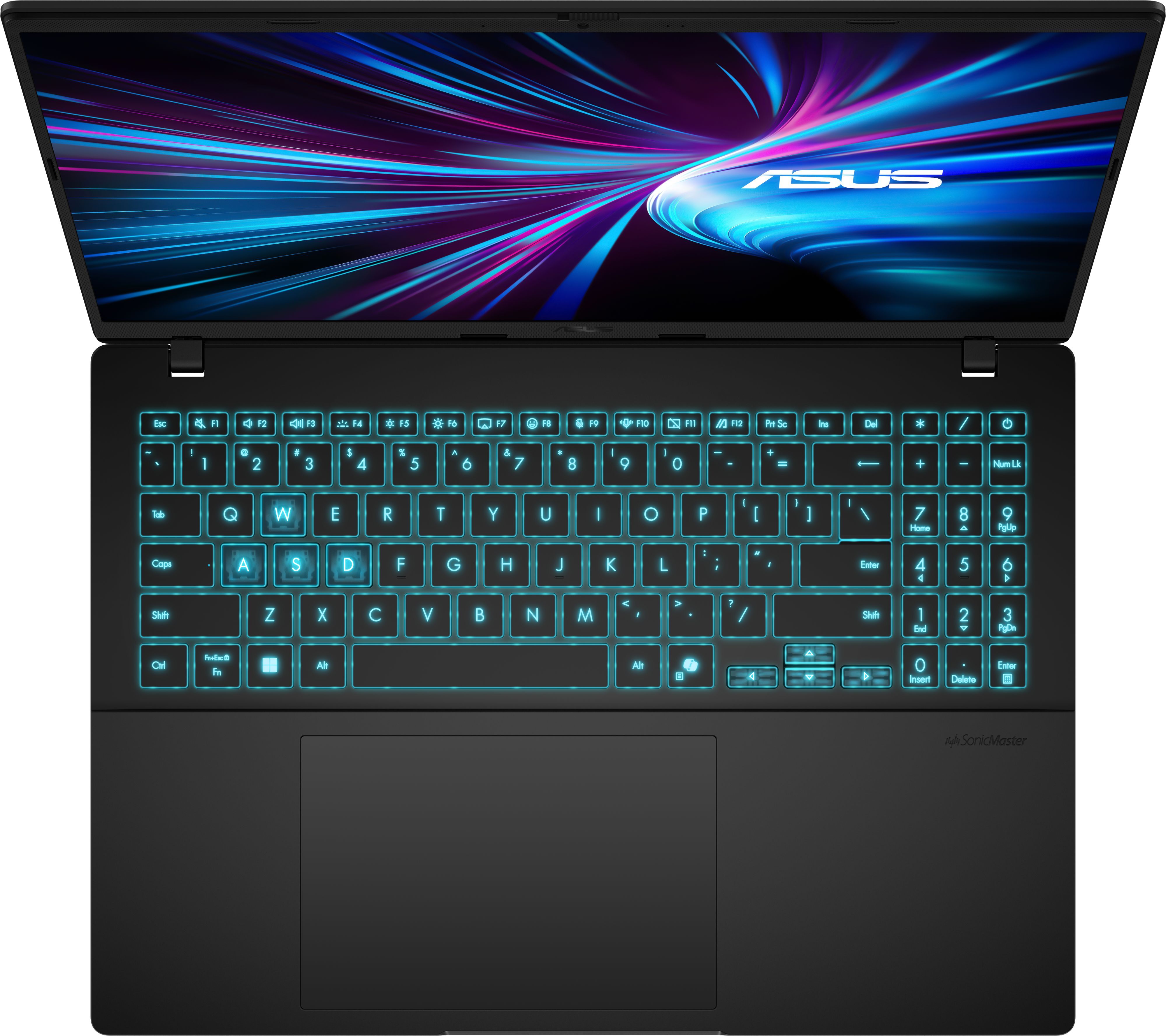 Ноутбук ASUS V3607VP-TK081 (90NB16R1-M005A0) фото6