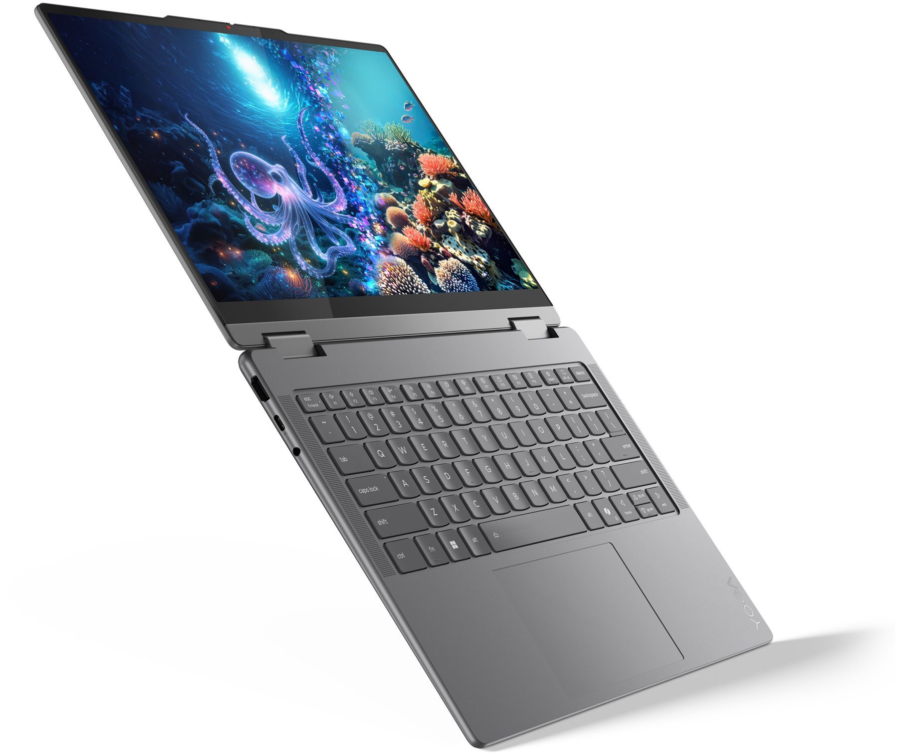 Ноутбук LENOVO Yoga 7 2-in-1 14ILL10 (83JQ00HERA) фото5