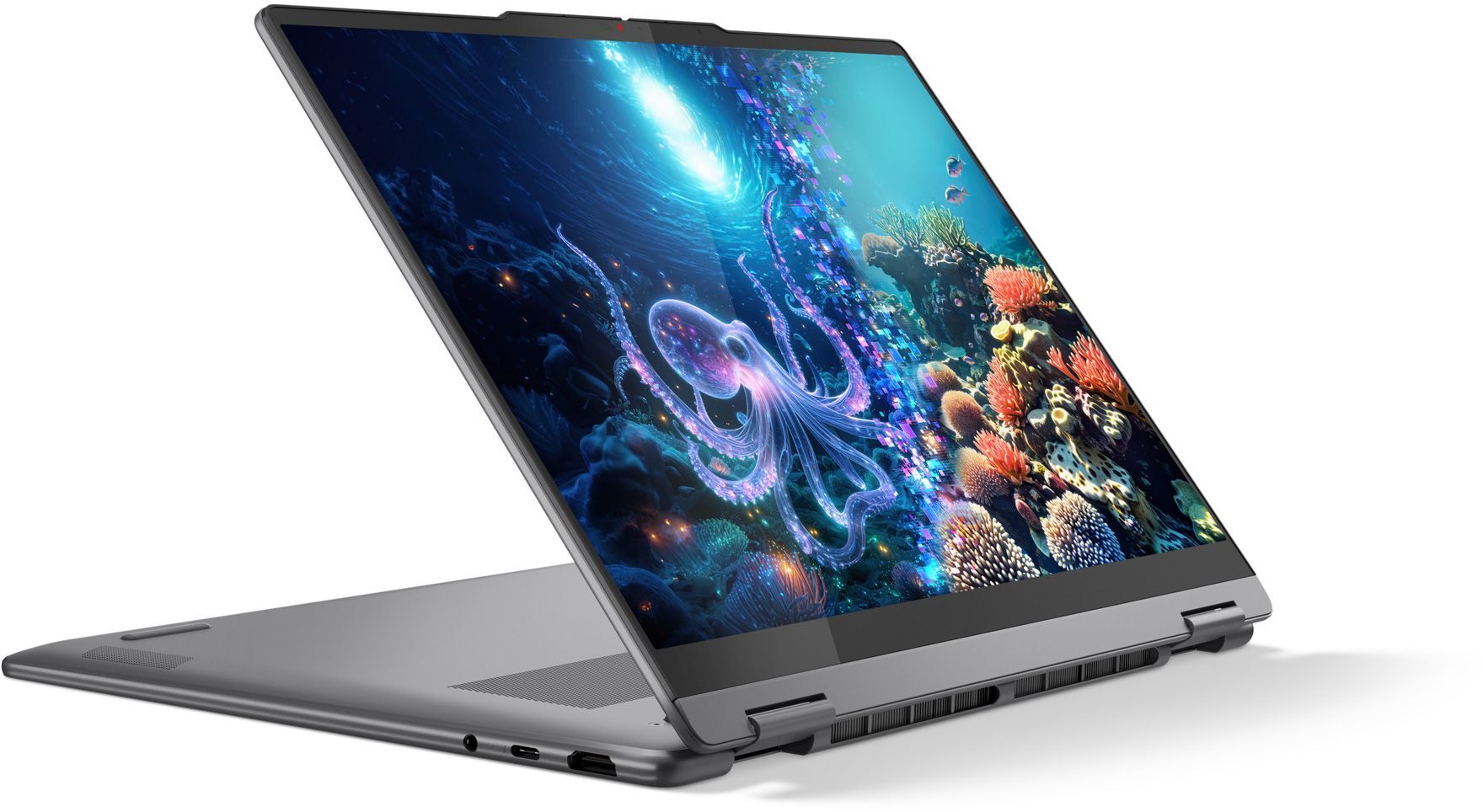 Ноутбук LENOVO Yoga 7 2-in-1 14ILL10 (83JQ00HERA) фото3