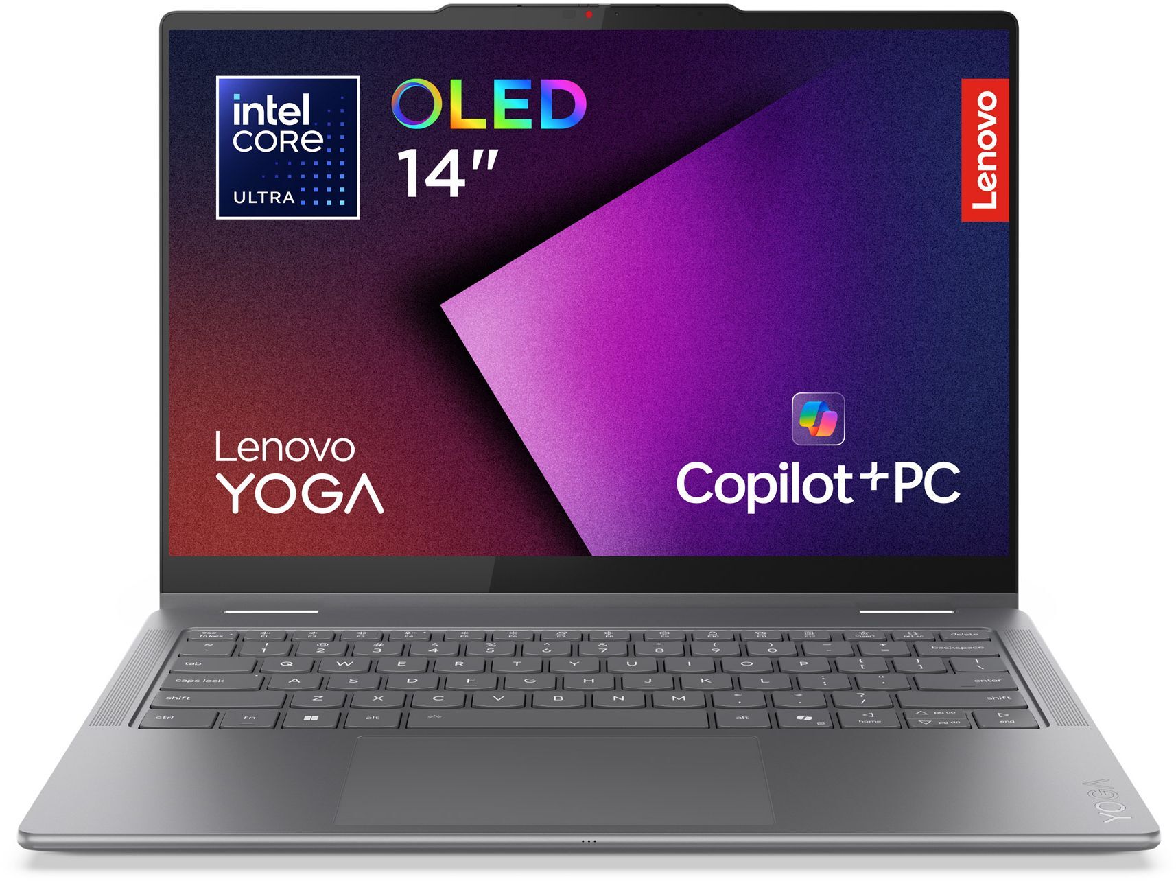 Ноутбук LENOVO Yoga 7 2-in-1 14ILL10 (83JQ00HERA) фото7