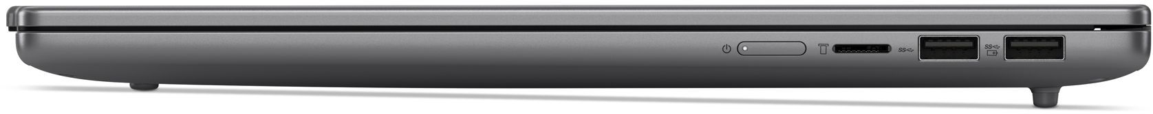 Ноутбук LENOVO IdeaPad Slim 5 16IPH11 Luna Grey (83S6005TRA) фото