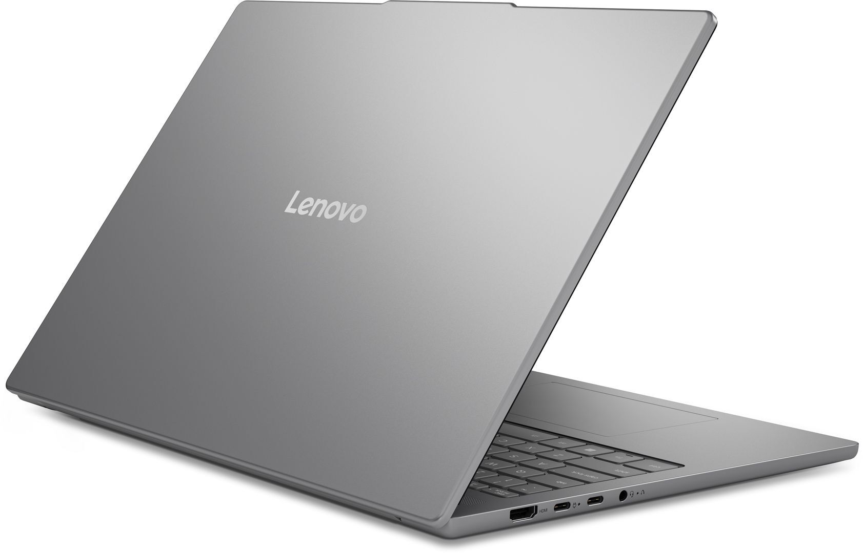 Ноутбук LENOVO IdeaPad Slim 5 16IPH11 Luna Grey (83S6005TRA) фото