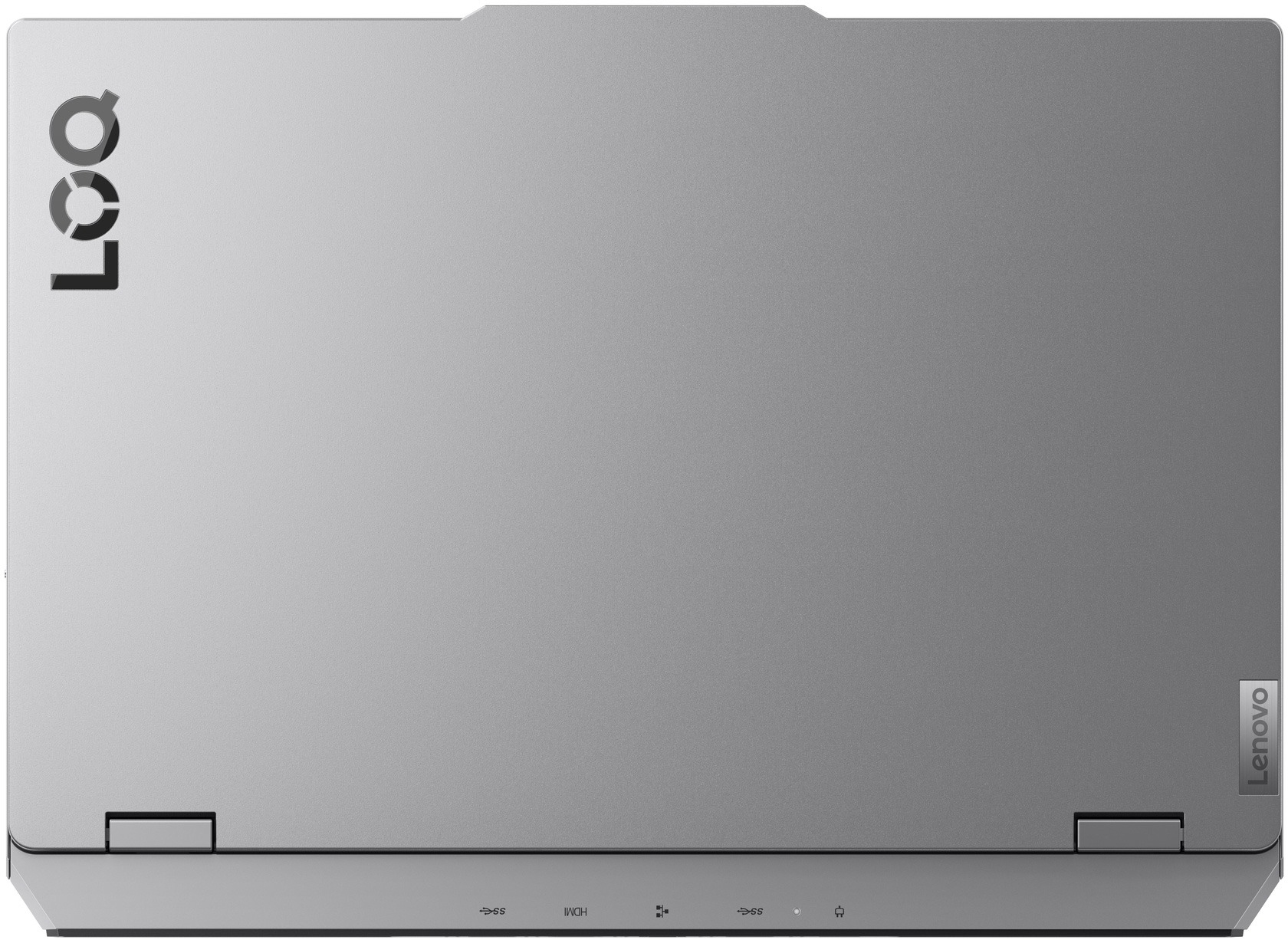 Ноутбук LENOVO LOQ 15IRX10 Luna Grey (83JE01L9RA) фото16