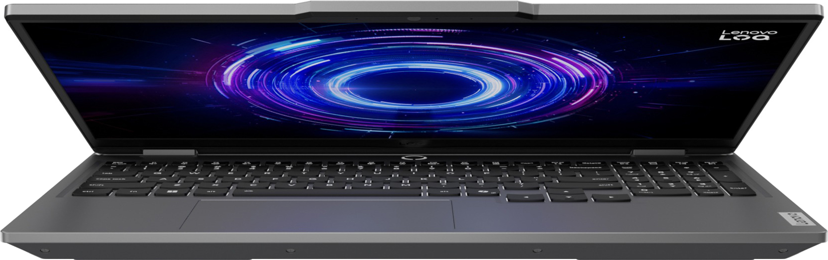 Ноутбук LENOVO LOQ 15IRX10 Luna Grey (83JE01LARA) фото5