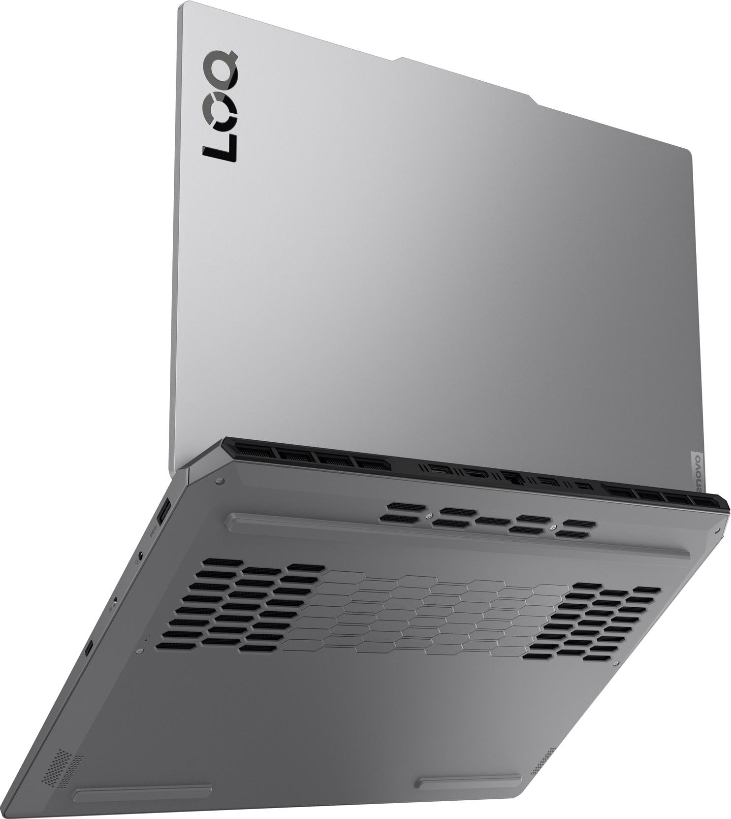 Ноутбук LENOVO LOQ 15IRX10 Luna Grey (83JE01LARA) фото14
