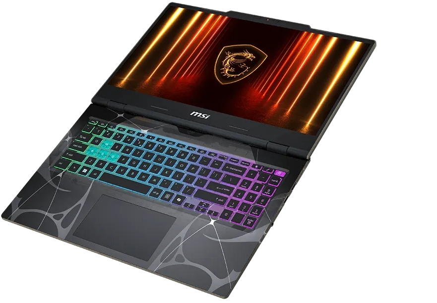 Ноутбук MSI Cyborg 15 B2RWFKG-1254XUA (9S7-15Q342-1254) фото3