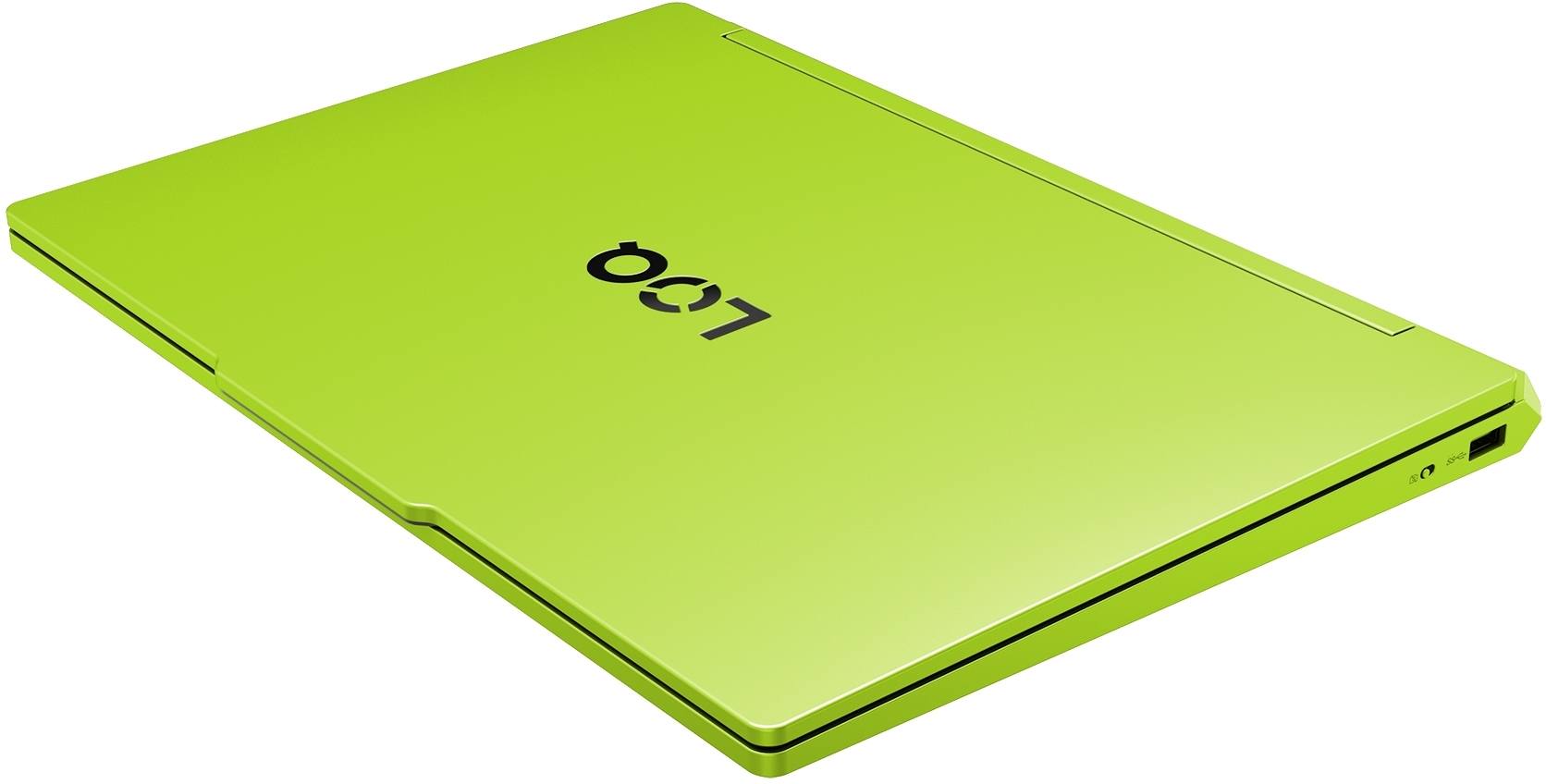 Ноутбук LENOVO LOQ 15AHP11 Surge Green (83TN00DDRA) фото9