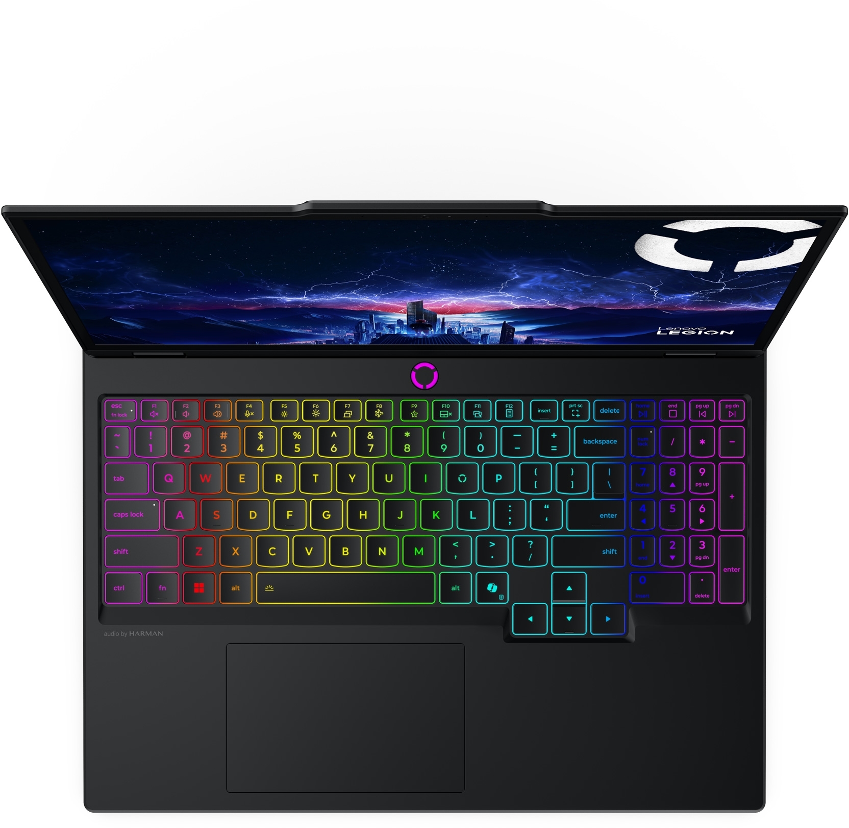 Ноутбук LENOVO Legion 5 15IRX10 Eclipse Black (83LY00Y7RA) фото4