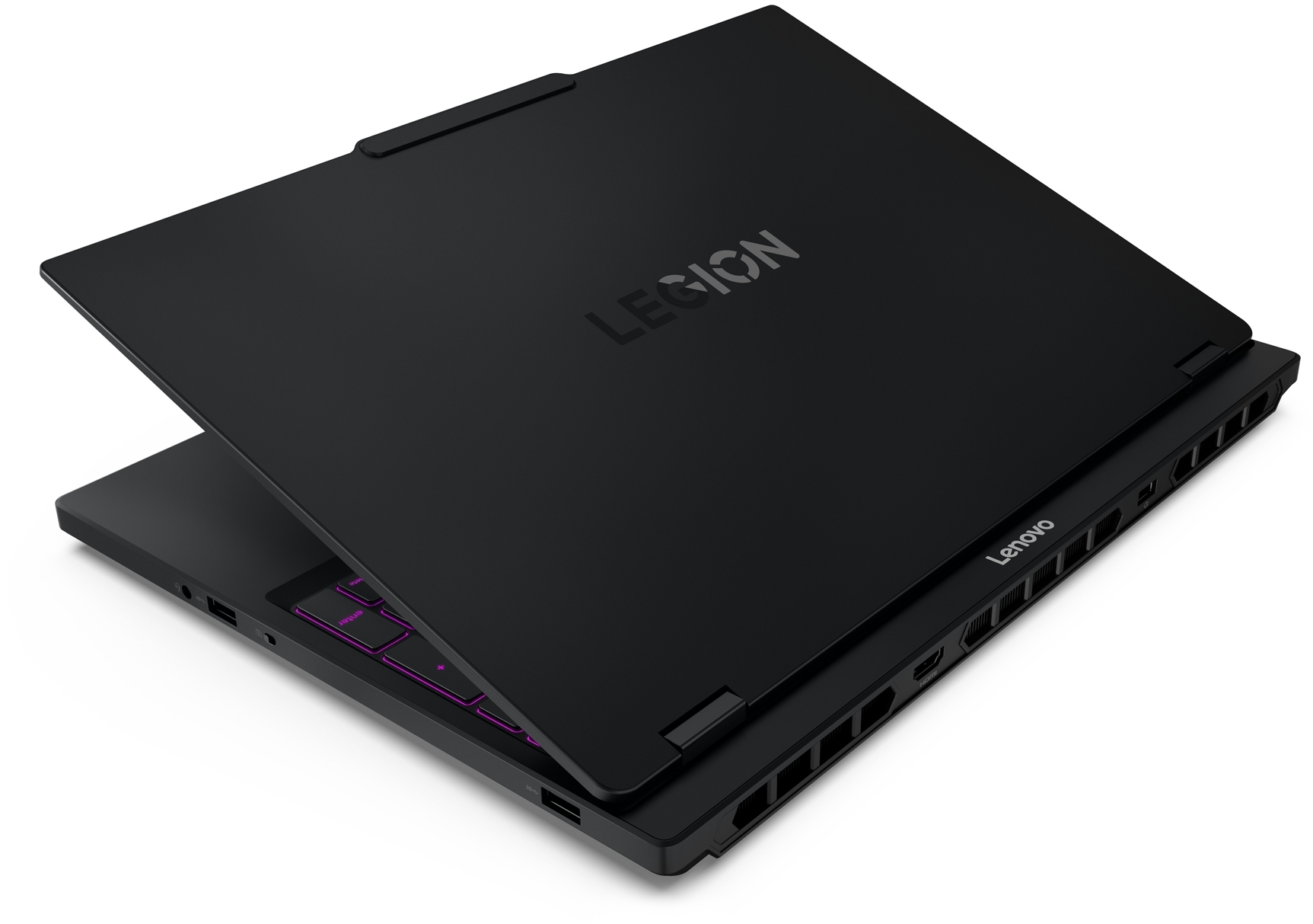 Ноутбук LENOVO Legion 5 15IRX10 Eclipse Black (83LY00Y7RA) фото9